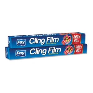 Fay Cling Film – 30cm x 30 Meters (100 Ft)