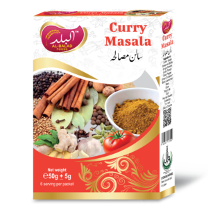 Curry Masala