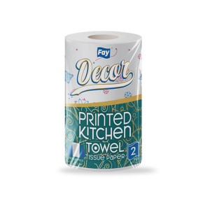 Fay Décor Kitchen Roll (Single)