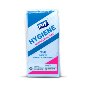 Fay Hygiene Tissue (Inter-Fold)