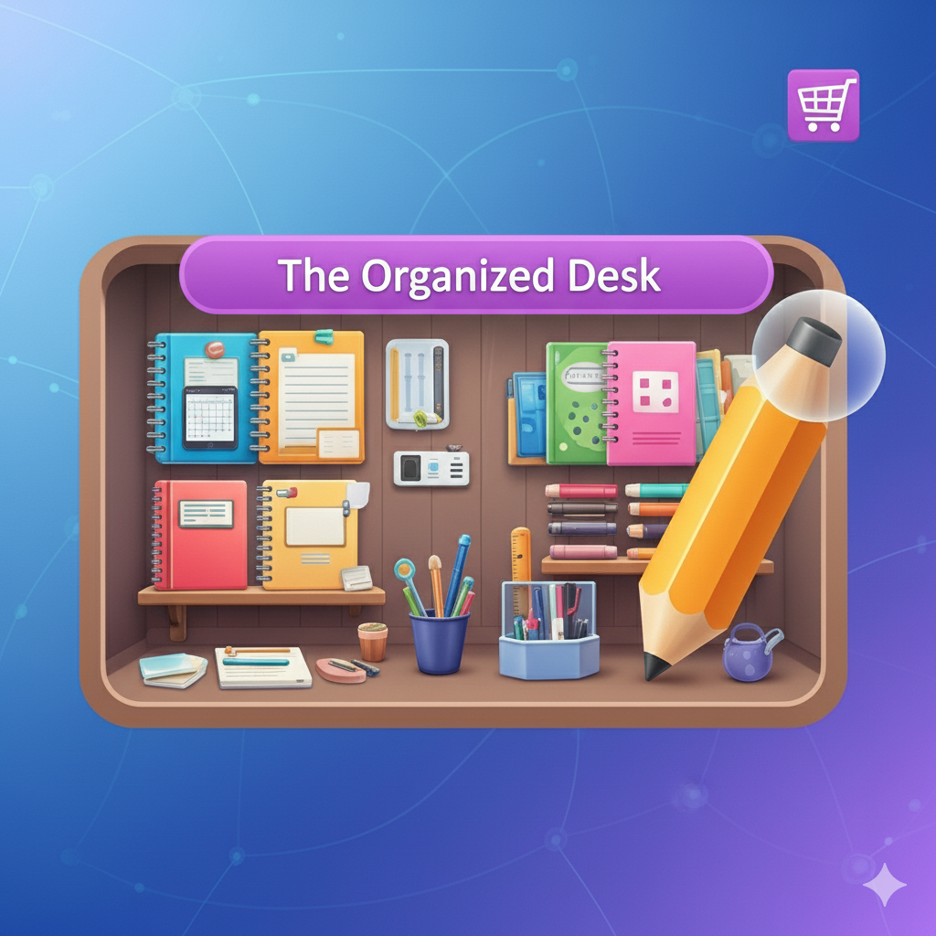 Books & Stationary
