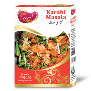 Karhai Masala