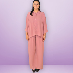 Light purple jorjard cordset