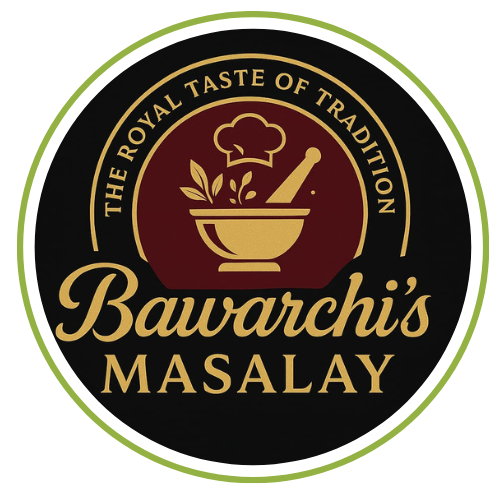 Bawarchi Masalay