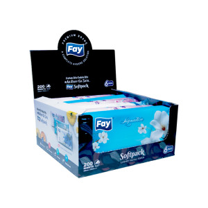 FAY LUXURY SOFT PACK (per piece)